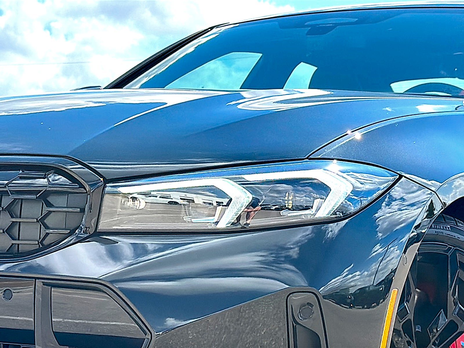 New 2026 BMW M340i RWD image 4