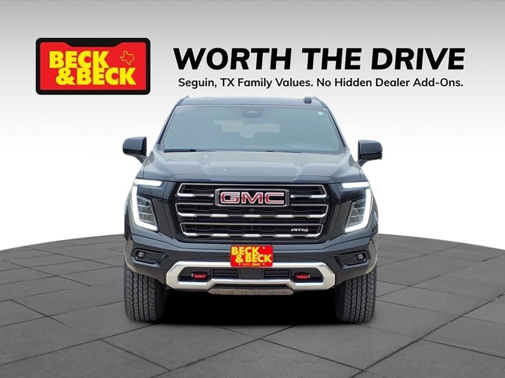 New 2026 GMC Yukon XL AT4 Ultimate image 2