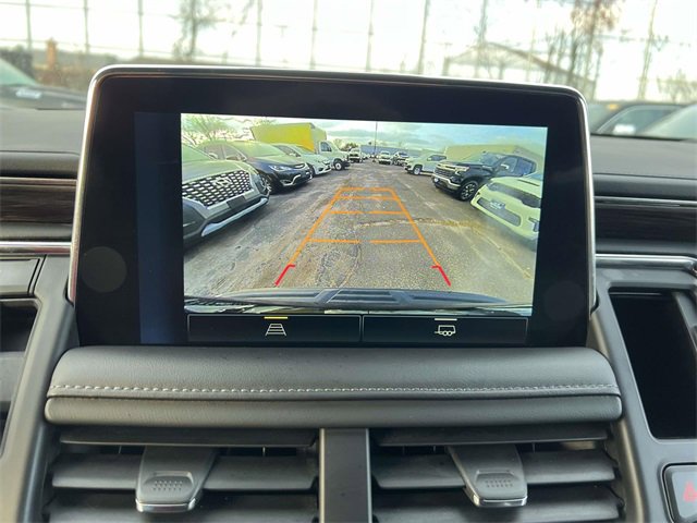 Certified 2024 Chevrolet Suburban LT image 28