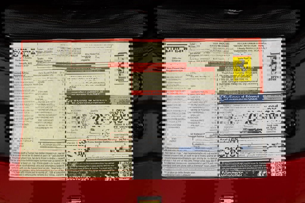 Certified 2024 Ferrari SF90 Stradale image 23