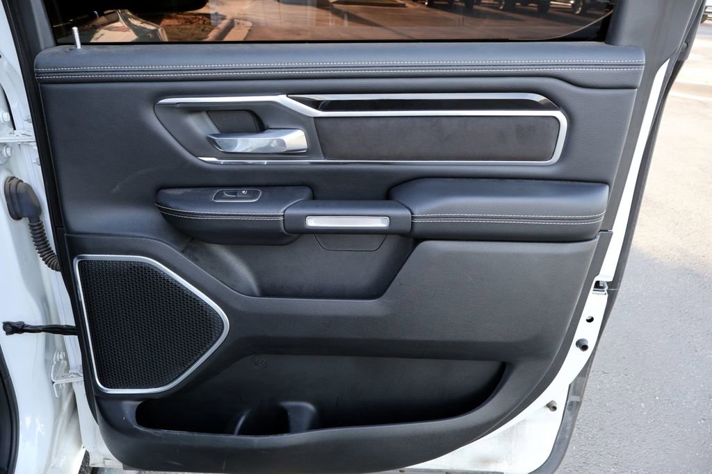 Used 2020 RAM 1500 Laramie w/ Sport Appearance Package AWD/4WD image 26