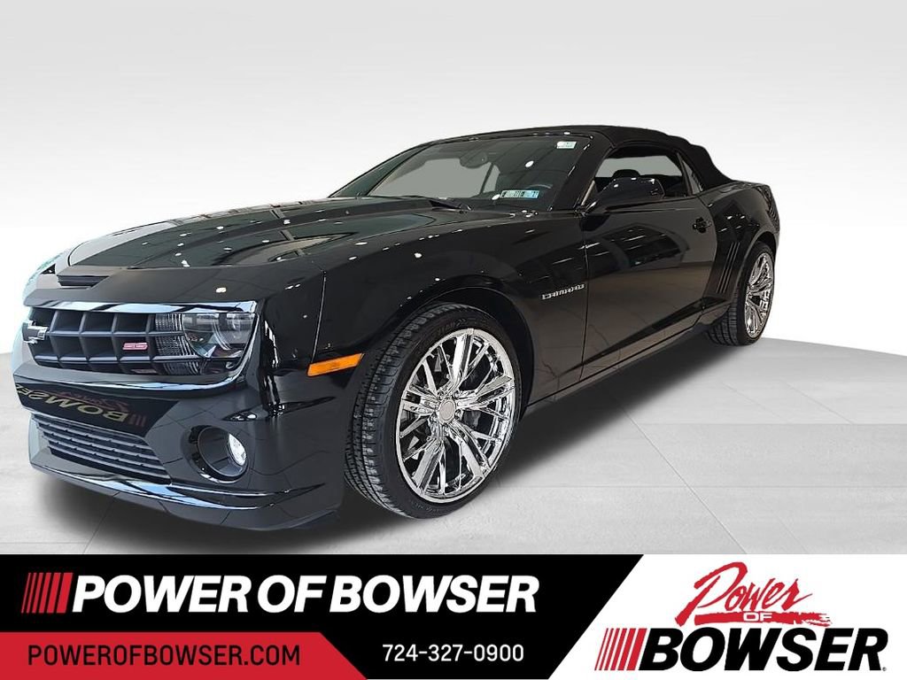 Used 2011 Chevrolet Camaro SS w/ RS Package