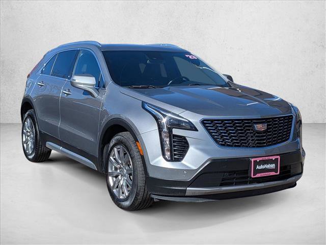 Used 2023 Cadillac XT4 Premium Luxury video 3