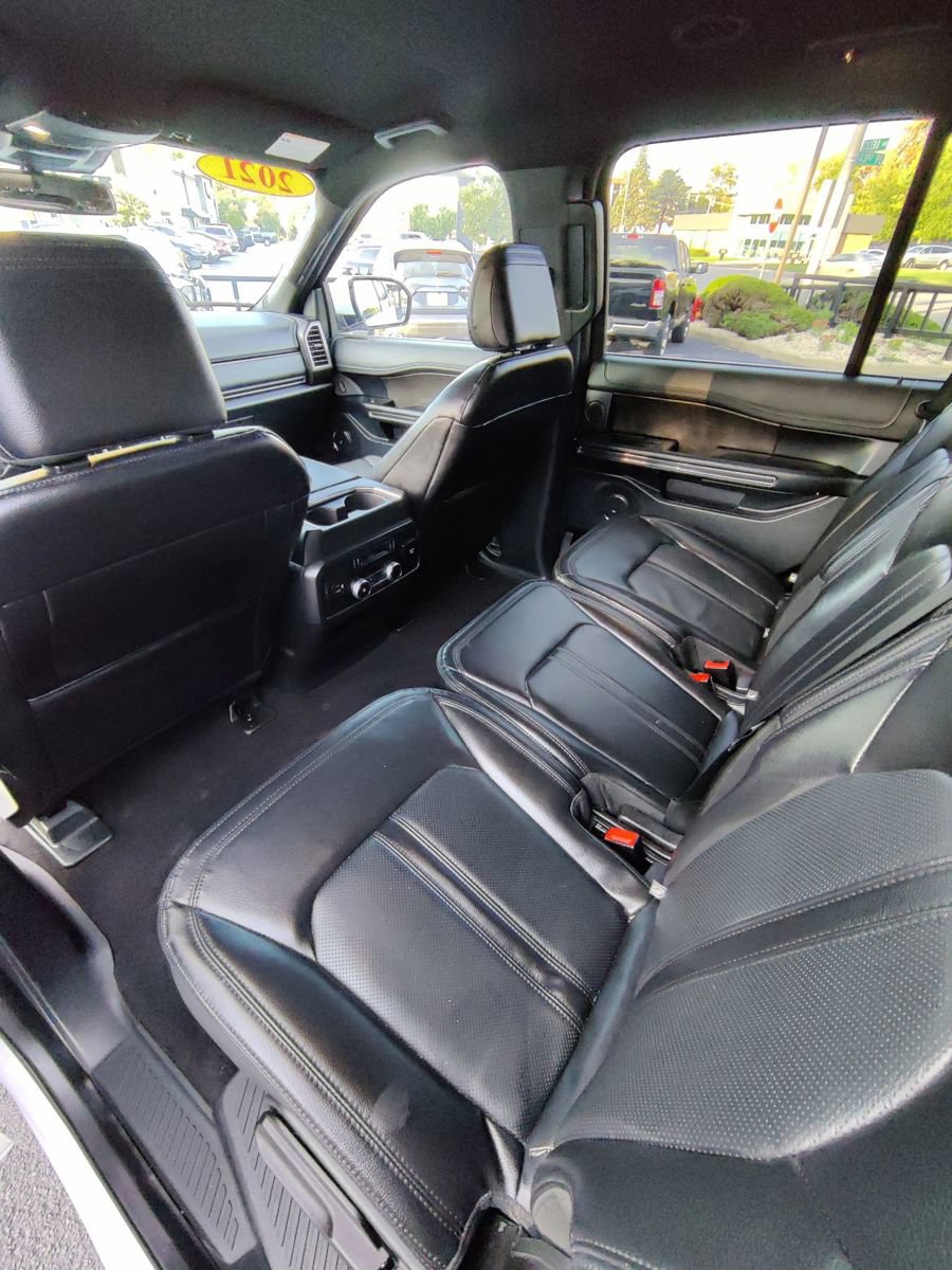 Used 2021 Ford Expedition Limited AWD/4WD image 13