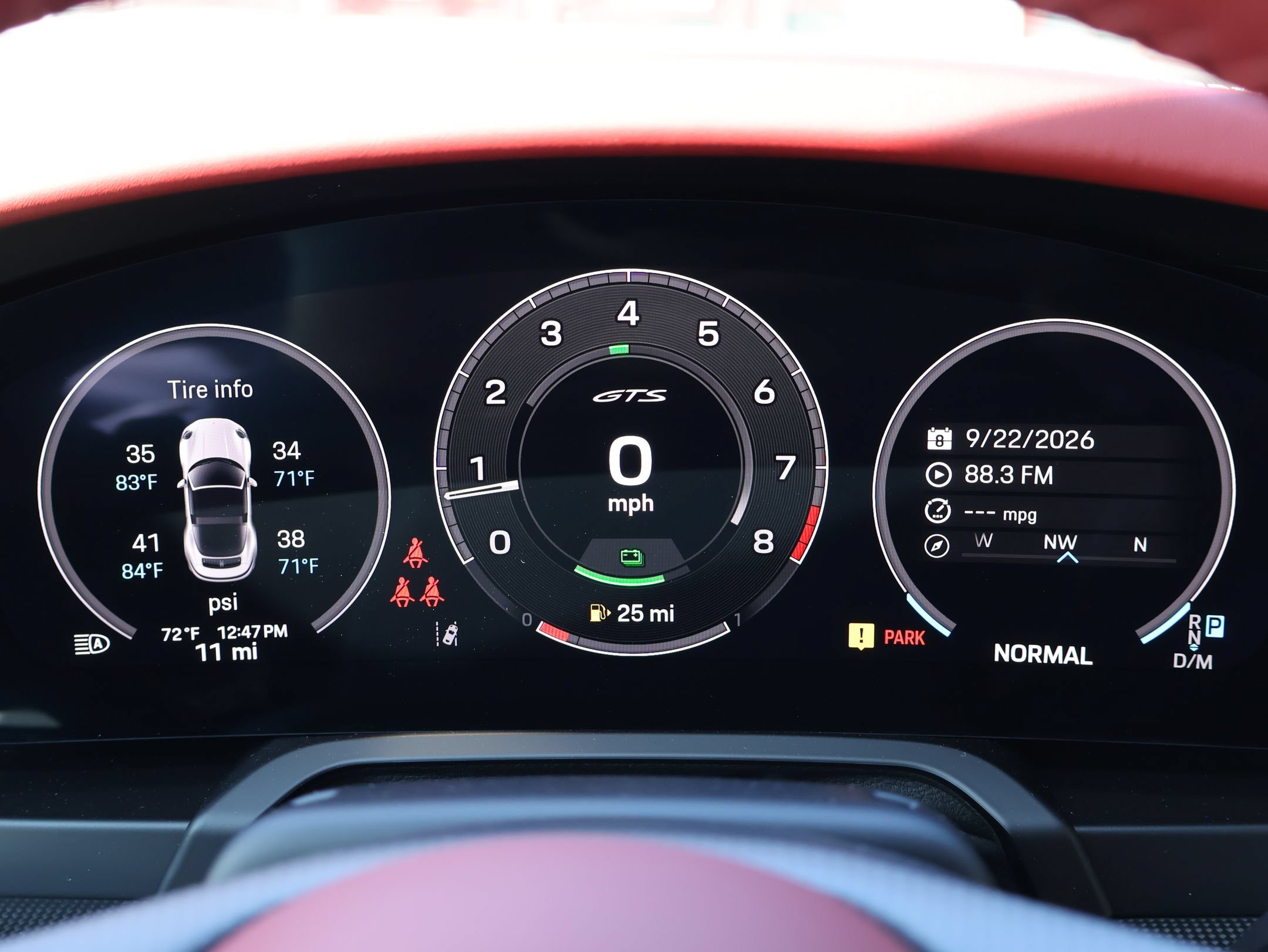 New 2026 Porsche 911 Targa 4 GTS AWD/4WD image 20