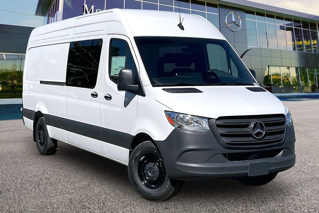 New 2026 Mercedes-Benz Sprinter 2500 image 1