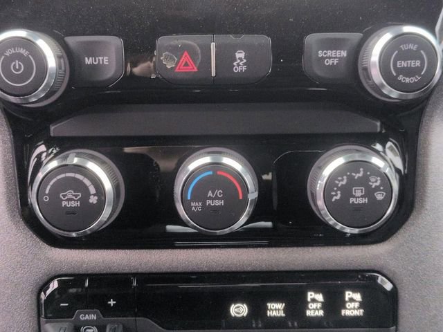 New 2026 RAM 2500 Tradesman AWD/4WD image 22