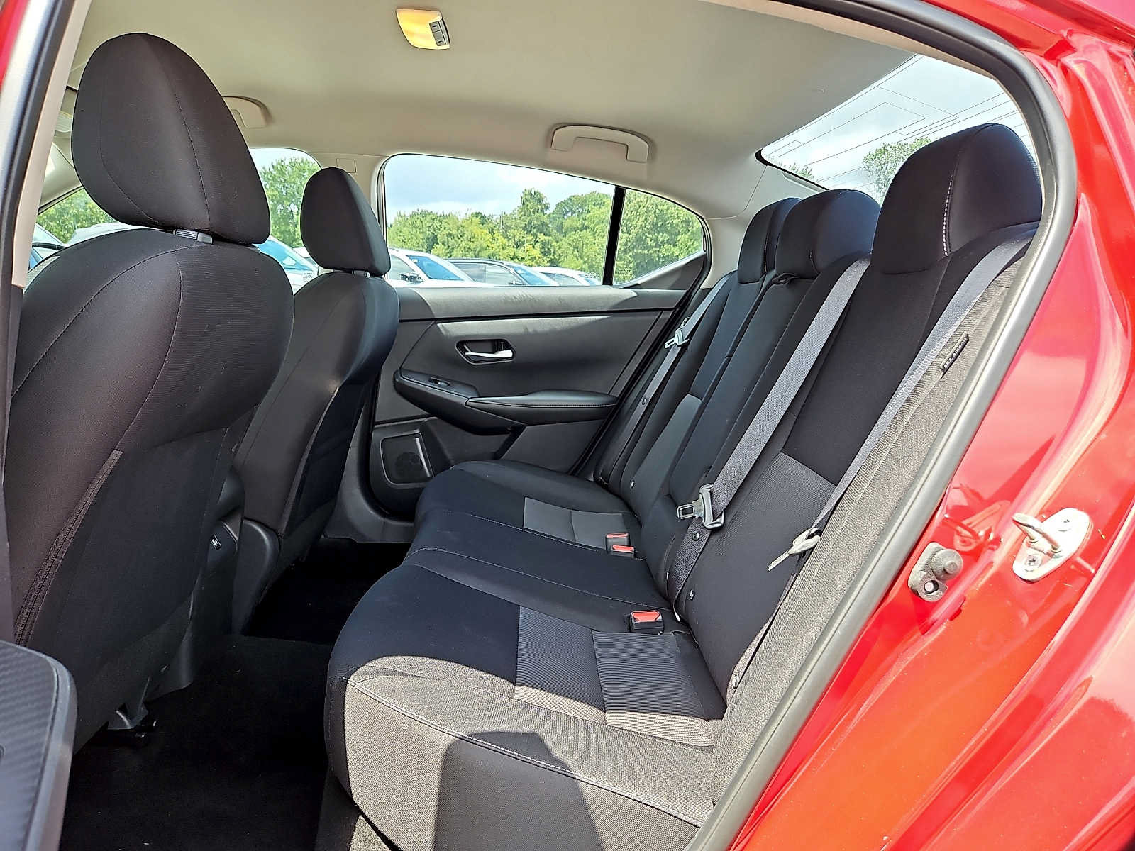 Used 2021 Nissan Sentra SV FWD image 10
