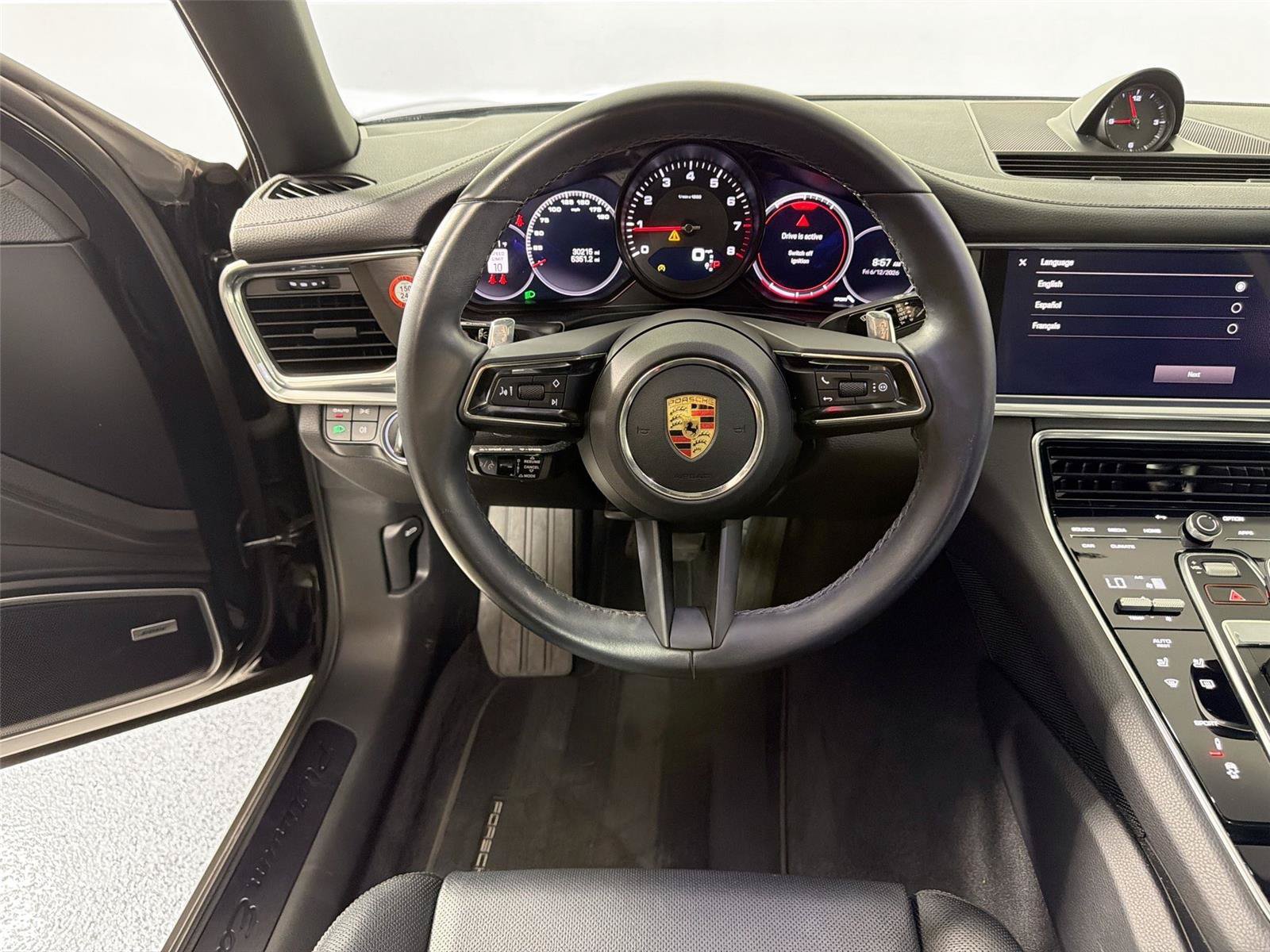 Certified 2023 Porsche Panamera Platinum Edition RWD image 18
