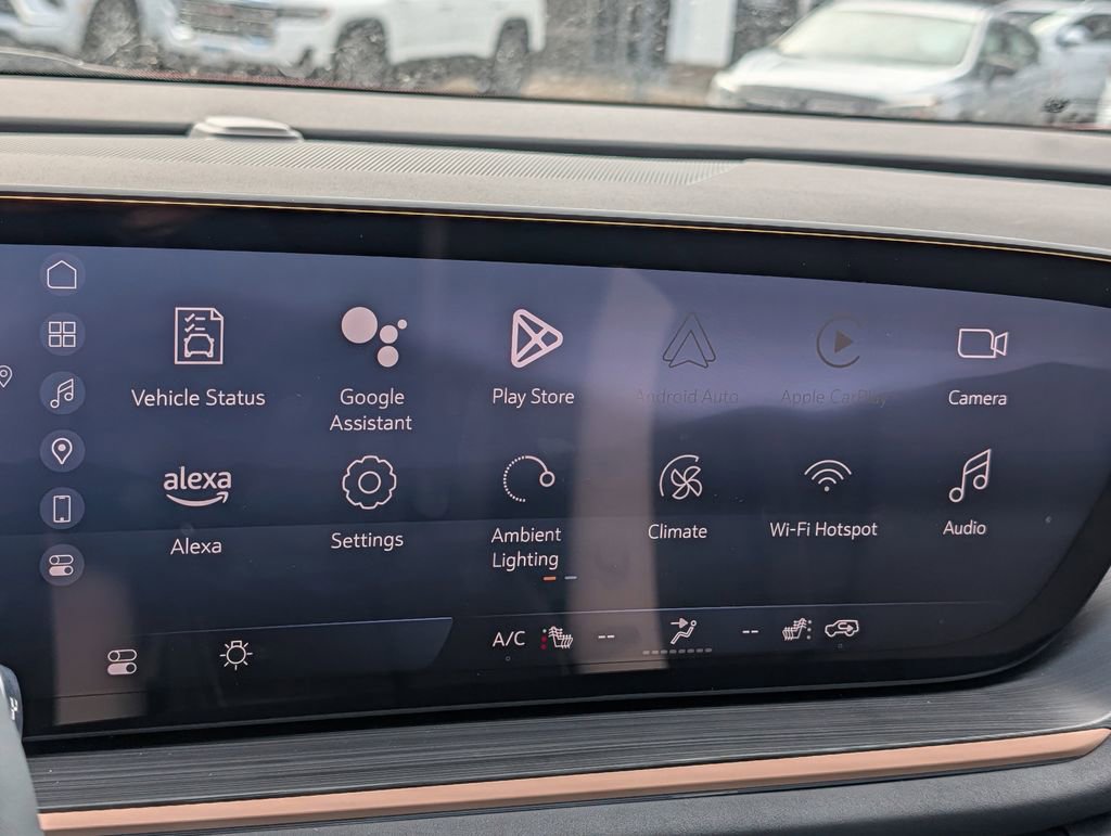 New 2025 Buick Envision Sport Touring image 41