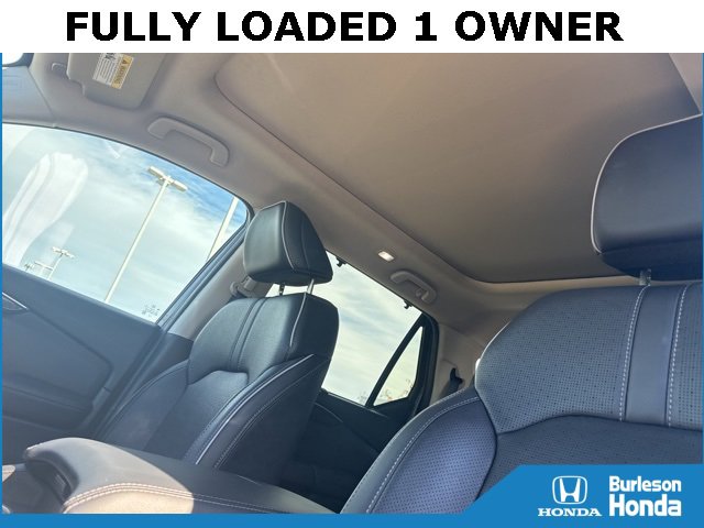Used 2023 Honda Pilot Elite image 8