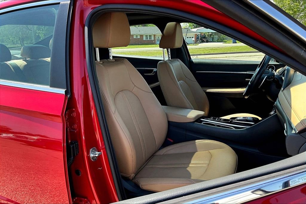 Used 2021 Hyundai Sonata Limited image 7