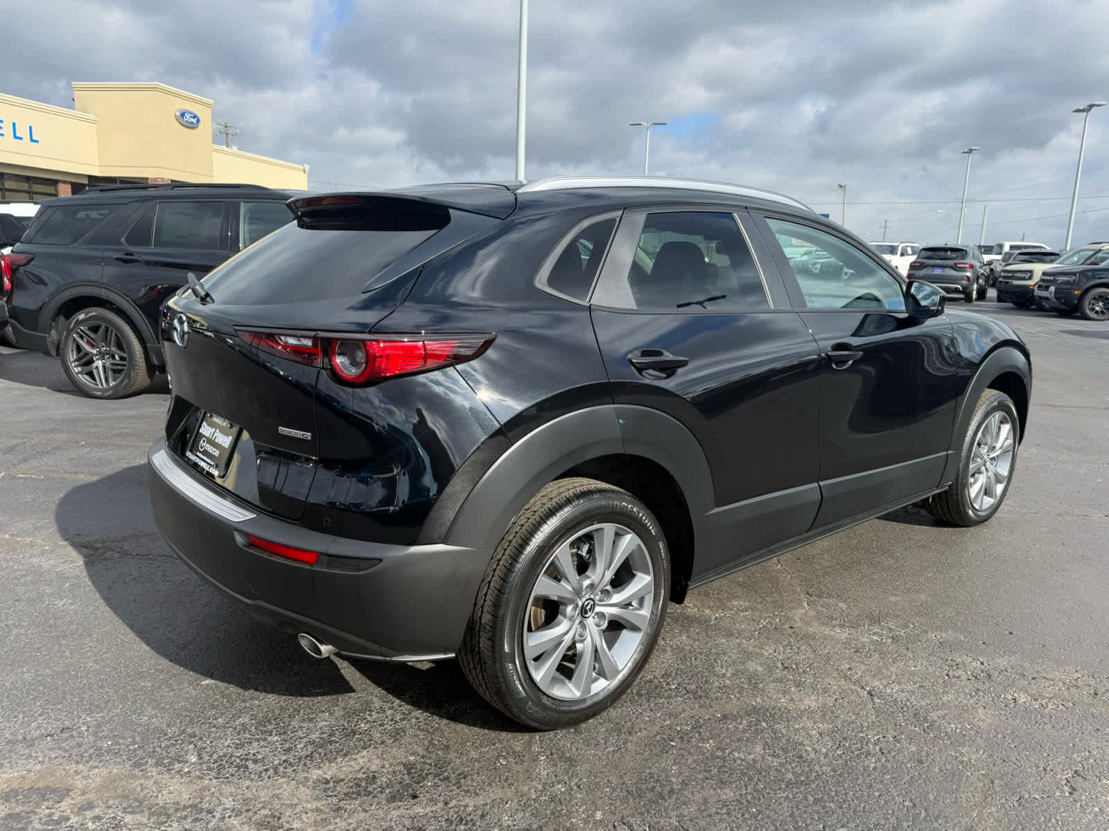 New 2026 MAZDA CX-30 AWD 2.5 S w/ Premium Package image 22