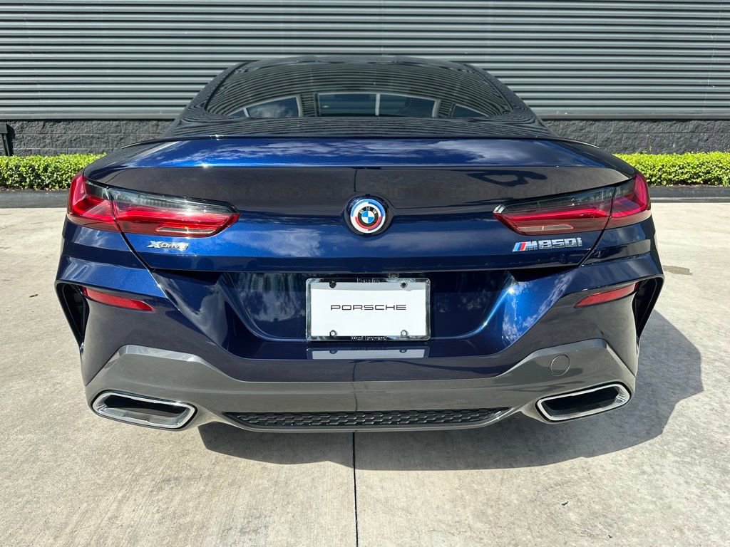 Used 2023 BMW M850i xDrive Coupe image 12