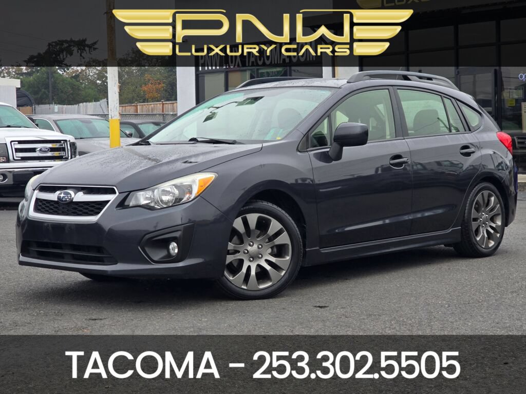 Used 2014 Subaru Impreza 2.0i Sport Premium AWD/4WD image 1