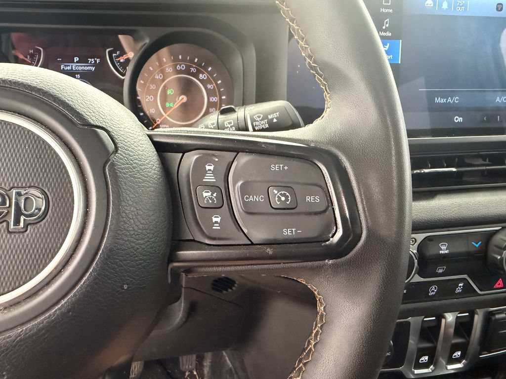 Used 2024 Jeep Wrangler Sport AWD/4WD image 25