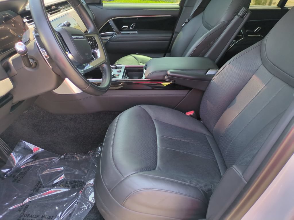 Used 2022 Land Rover Range Rover SE AWD/4WD image 12
