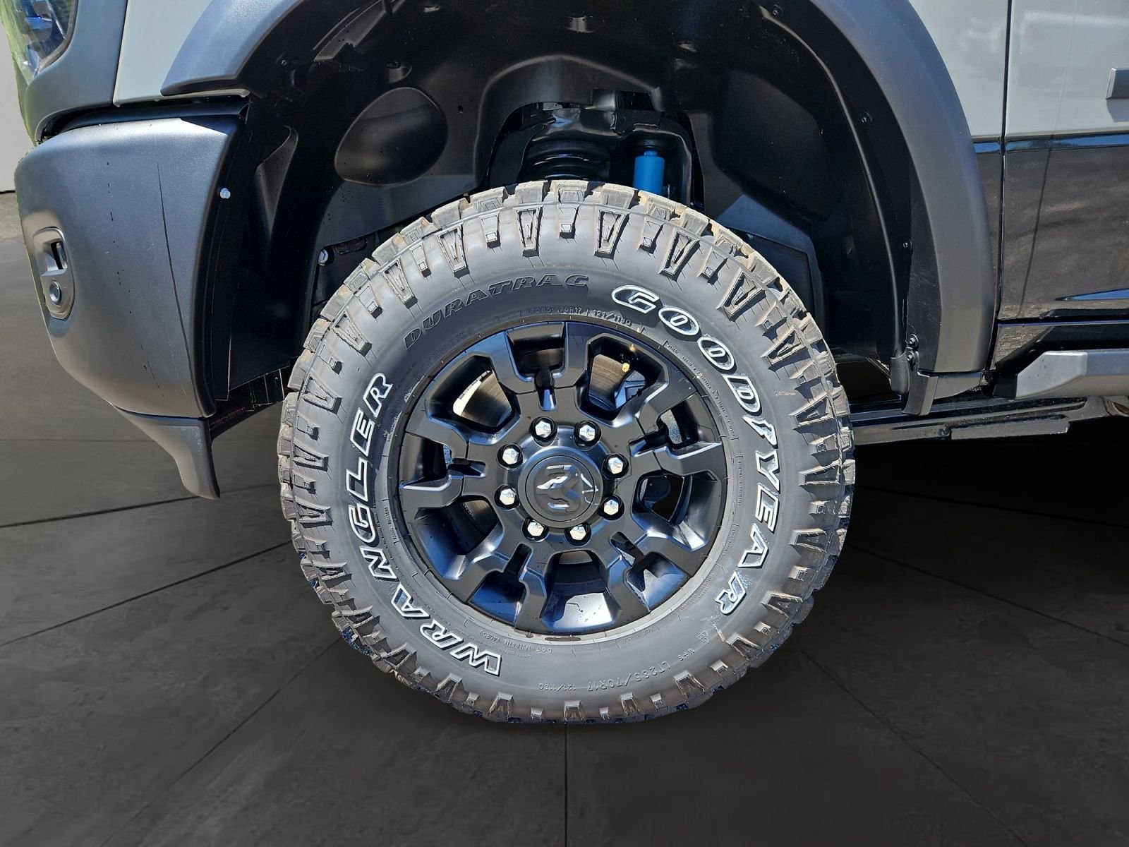 New 2026 RAM 2500 Power Wagon AWD/4WD image 14