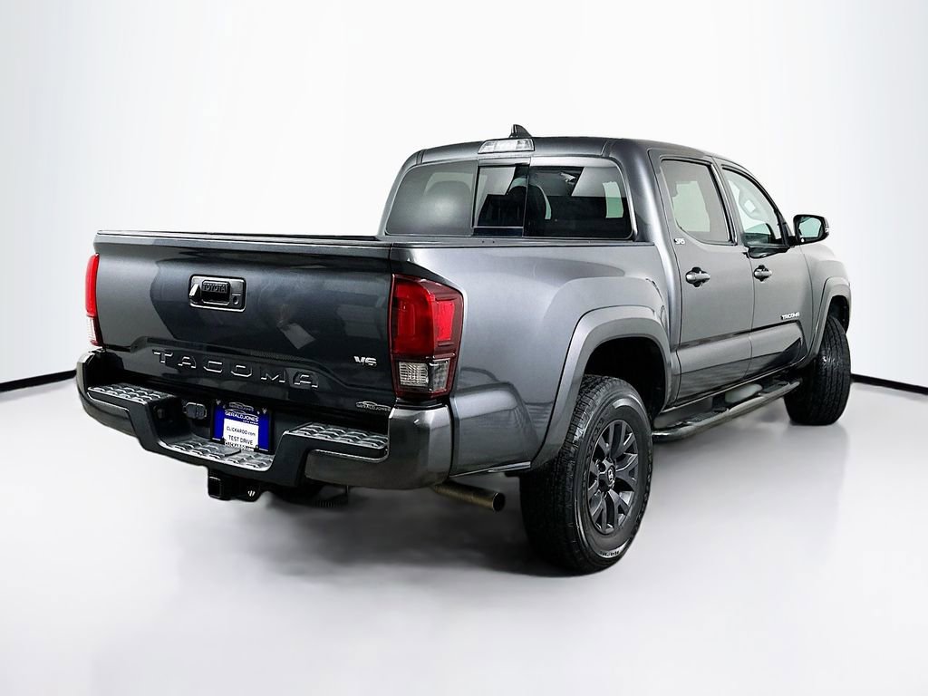 Used 2023 Toyota Tacoma SR5 w/ Technology Package image 7