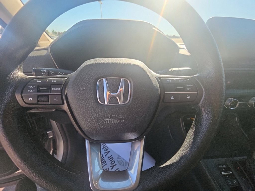 Certified 2024 Honda CR-V EX image 16