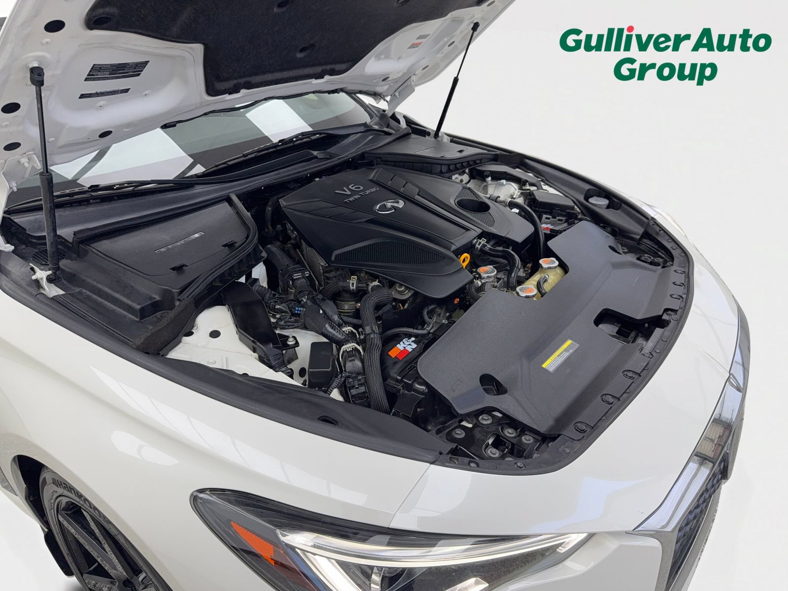 Used 2021 INFINITI Q60 3.0t Luxe w/ Essential Package RWD image 52
