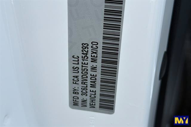 Used 2026 RAM ProMaster 2500 w/ Convenience Group FWD image 38