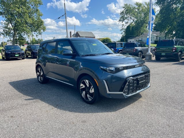 Used 2023 Kia Soul GT-Line FWD image 12