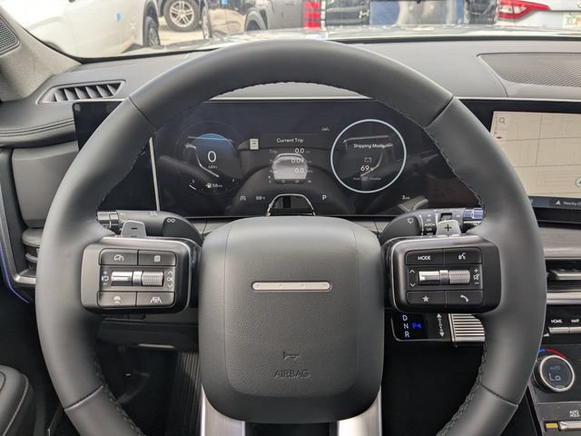 New 2027 Hyundai Santa Fe Limited FWD image 34