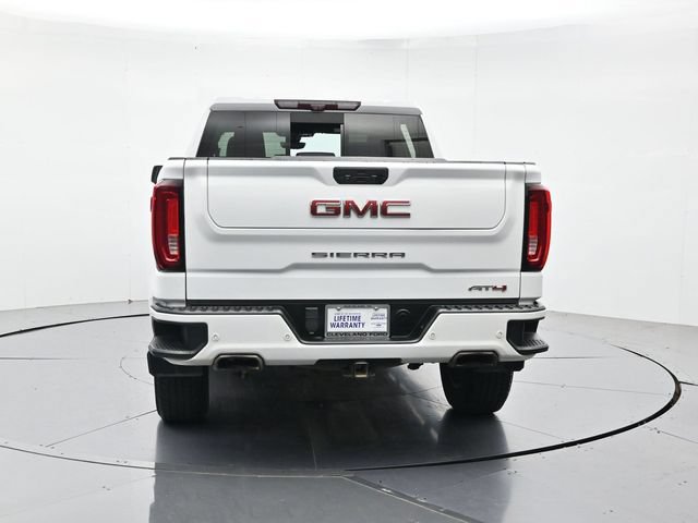 Used 2021 GMC Sierra 1500 AT4 w/ AT4 Premium Package AWD/4WD image 8