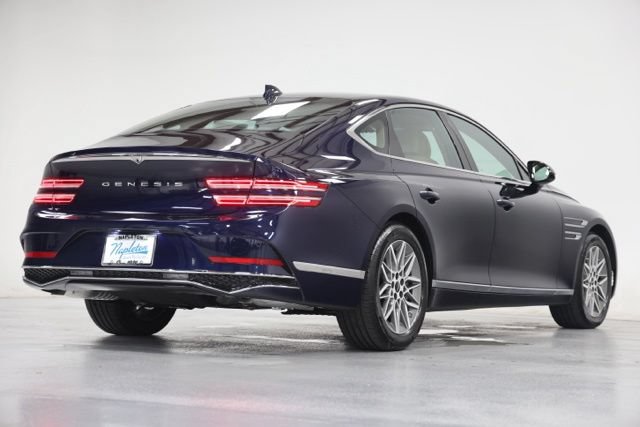 New 2027 Genesis G80 2.5T AWD/4WD image 16
