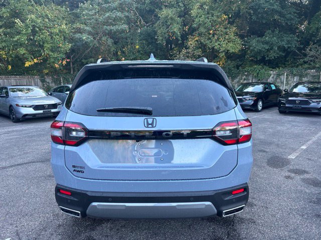 New 2026 Honda Pilot EX-L image 5