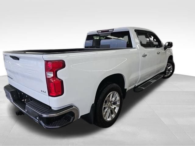Used 2021 Chevrolet Silverado 1500 LTZ w/ LTZ Convenience Package II AWD/4WD image 5
