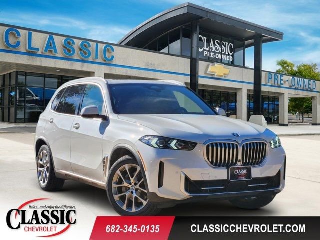 Used 2024 BMW X5 xDrive40i 360° Tour
