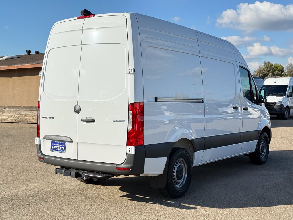 New 2026 Mercedes-Benz Sprinter 2500 image 7