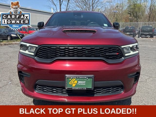 Used 2022 Dodge Durango GT AWD/4WD image 2
