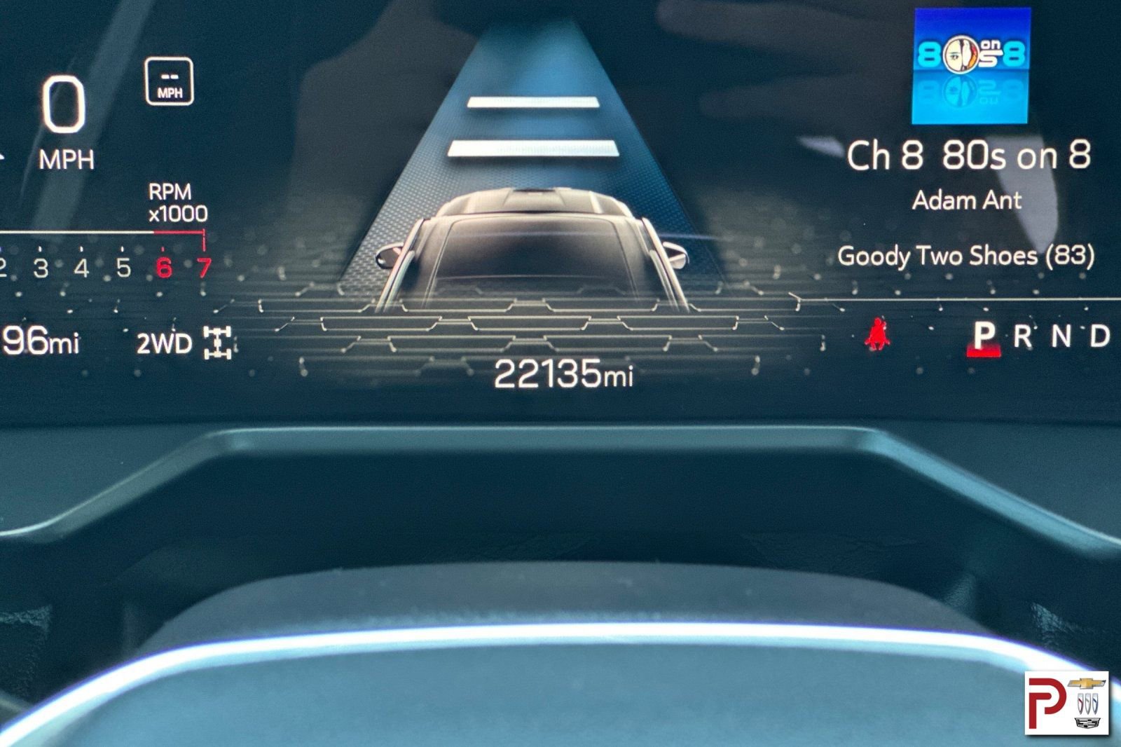 Used 2024 GMC Acadia Denali image 31