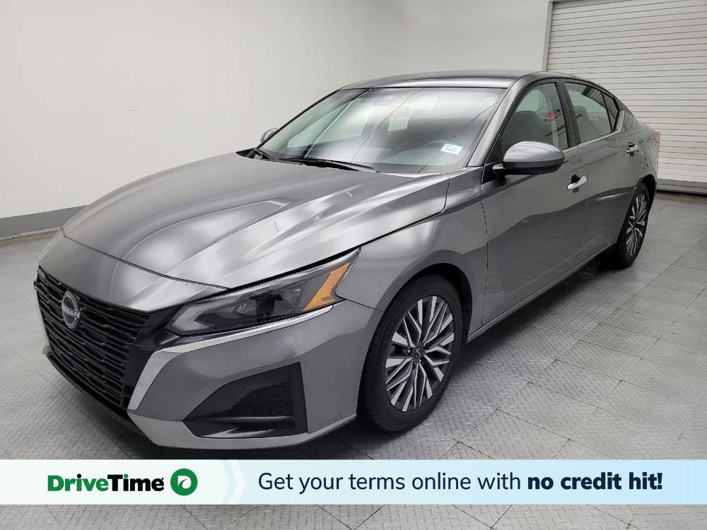 Used 2023 Nissan Altima 2.5 SV