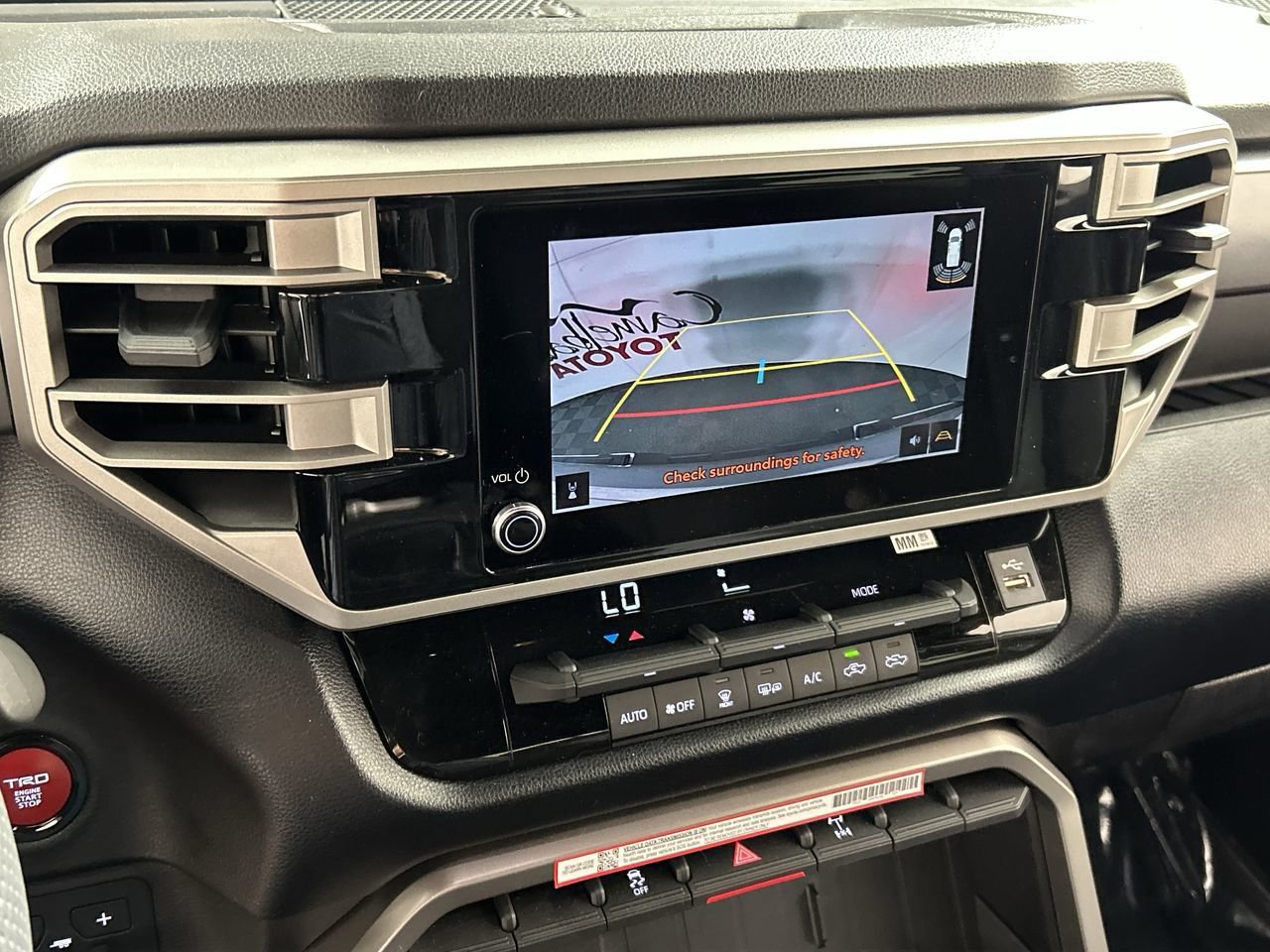 Used 2025 Toyota Tundra SR5 image 17