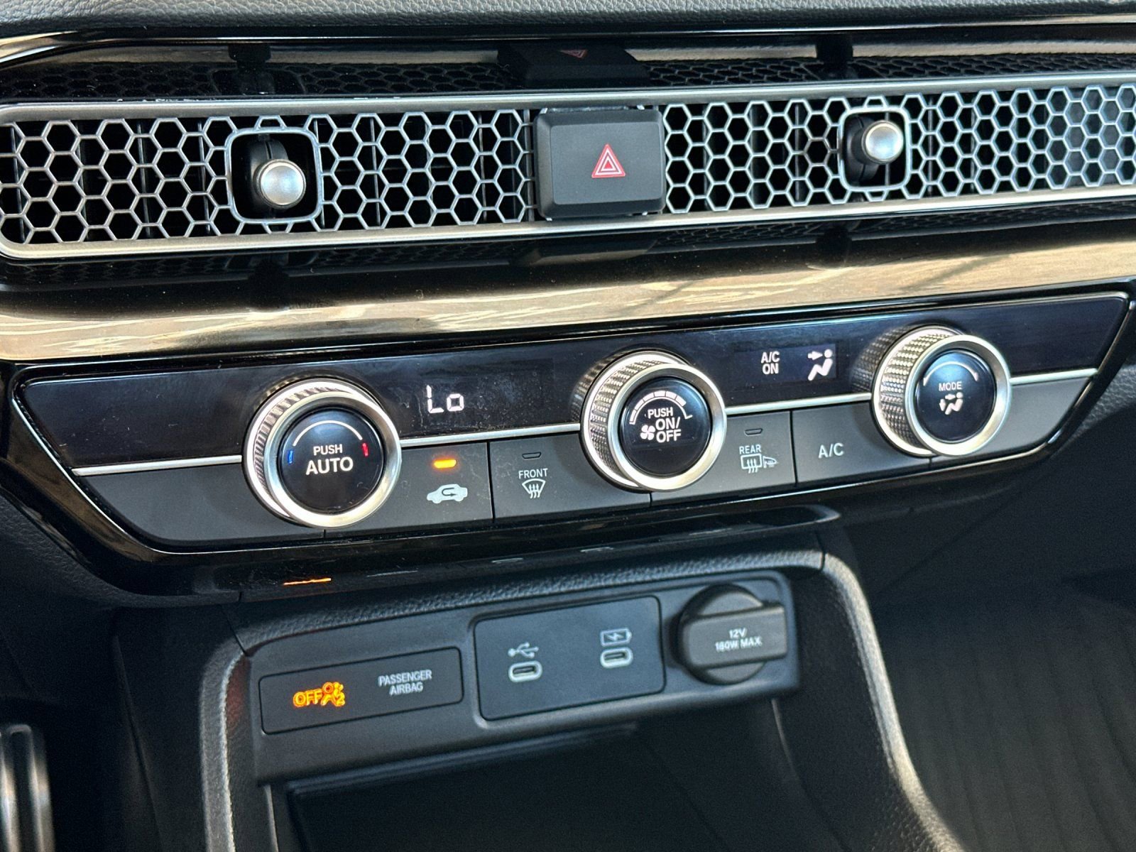 Certified 2025 Honda Civic Sport image 19