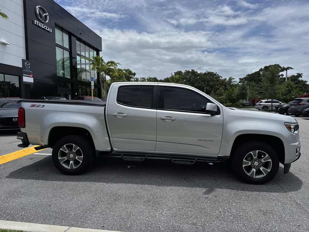 Used 2016 Chevrolet Colorado Z71 AWD/4WD image 5