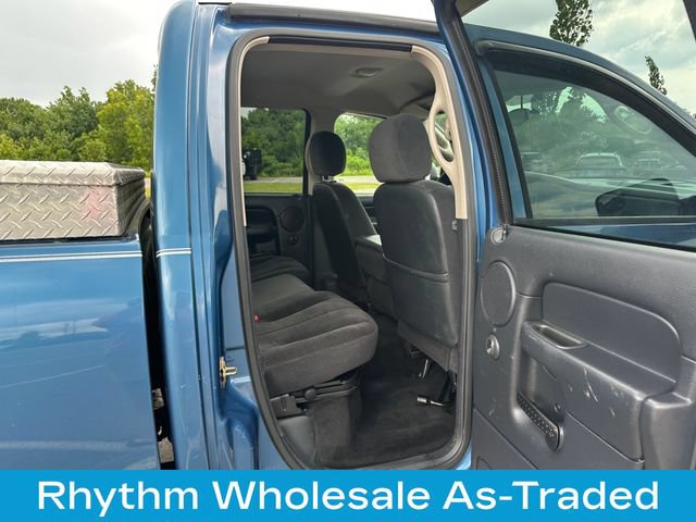 Used 2003 Dodge Ram 2500 Truck SLT RWD image 17