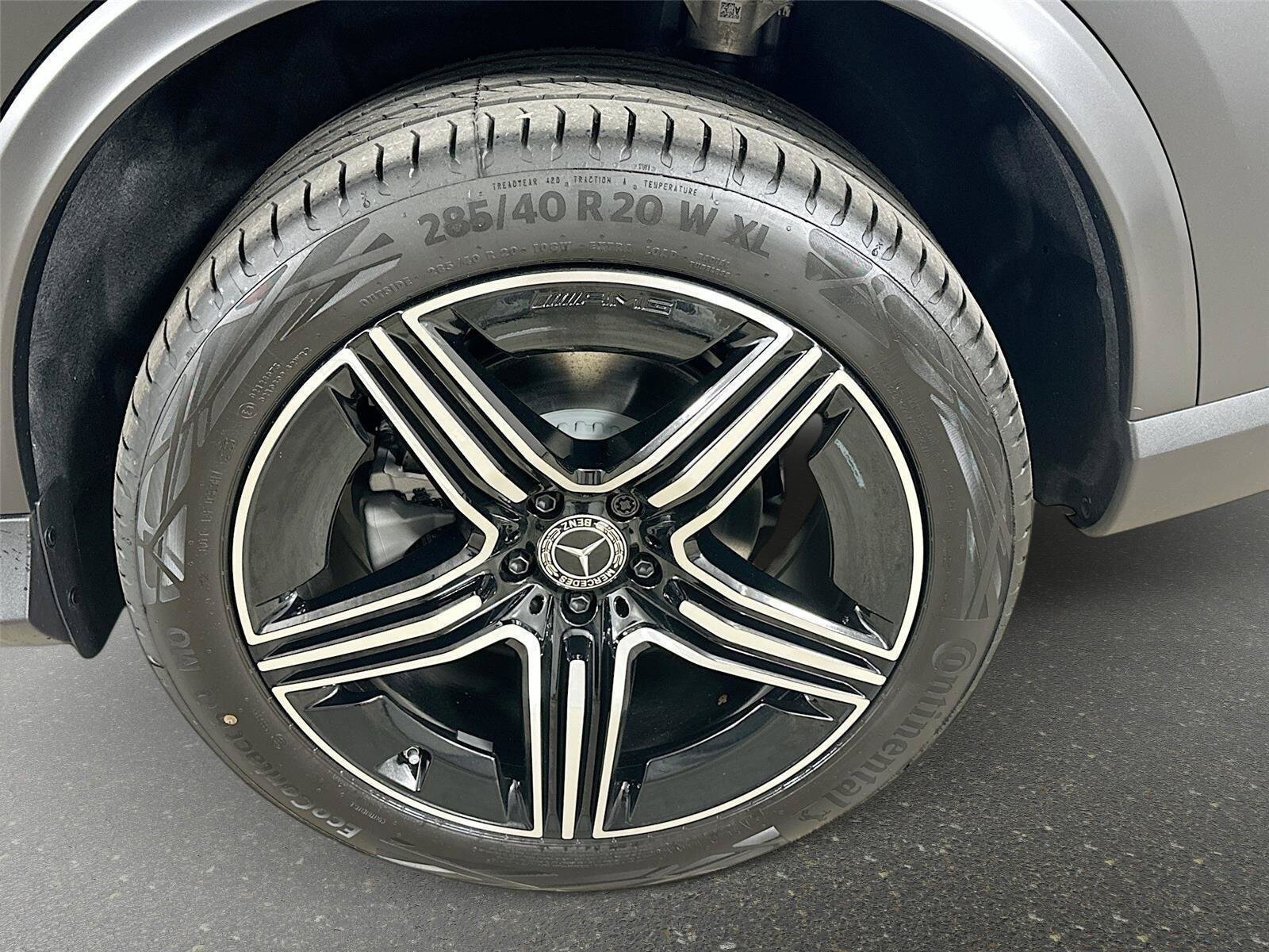 Certified 2026 Mercedes-Benz GLC 300 4MATIC image 37