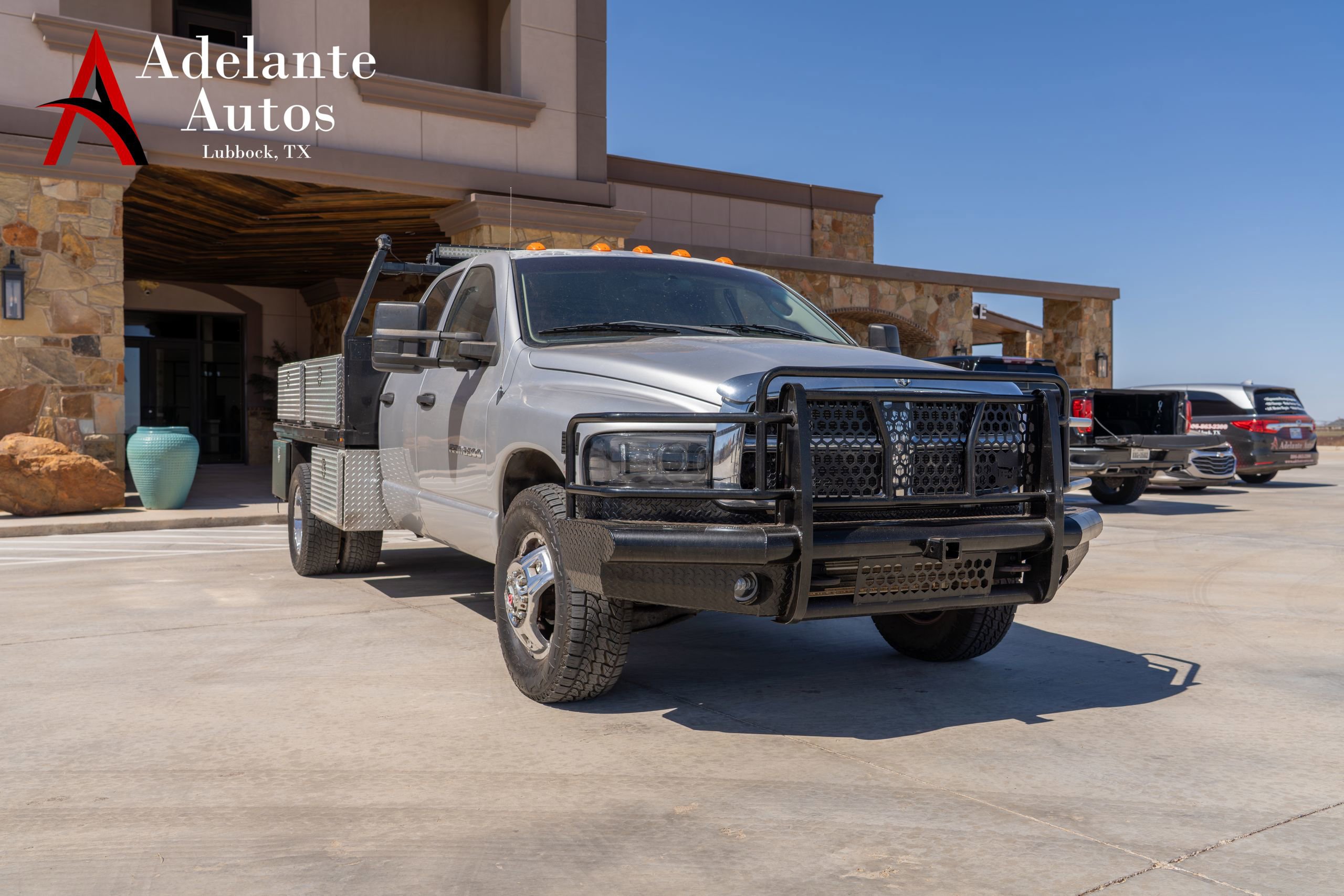 Used 2003 Dodge Ram 3500 Truck SLT RWD image 2
