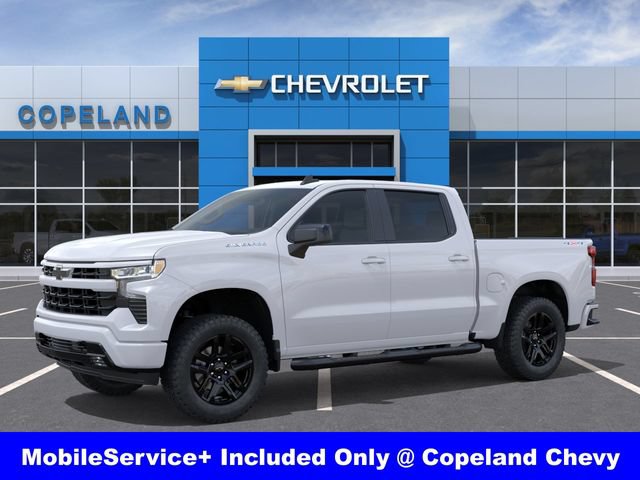 New 2026 Chevrolet Silverado 1500 RST w/ RST Select Package AWD/4WD image 2
