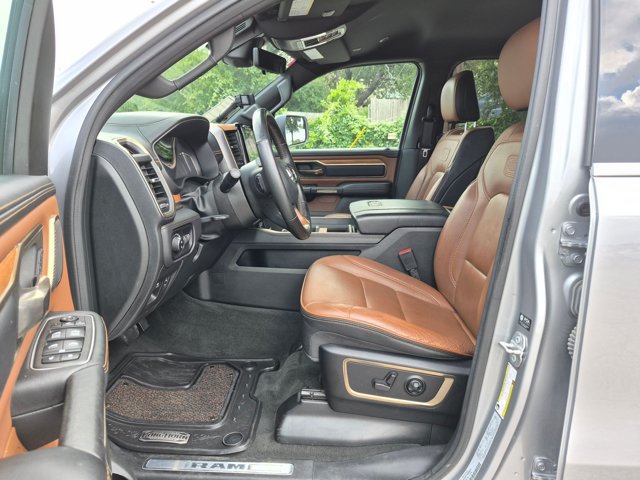 Used 2023 RAM 1500 Limited AWD/4WD image 15