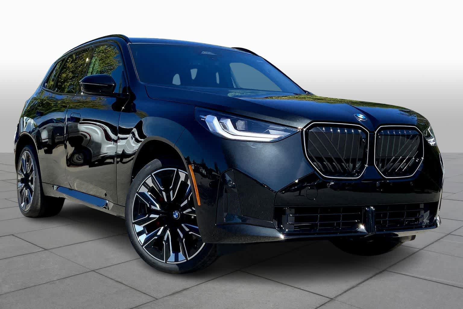 New 2026 BMW X3 xDrive30 w/ Premium Package AWD/4WD video 2