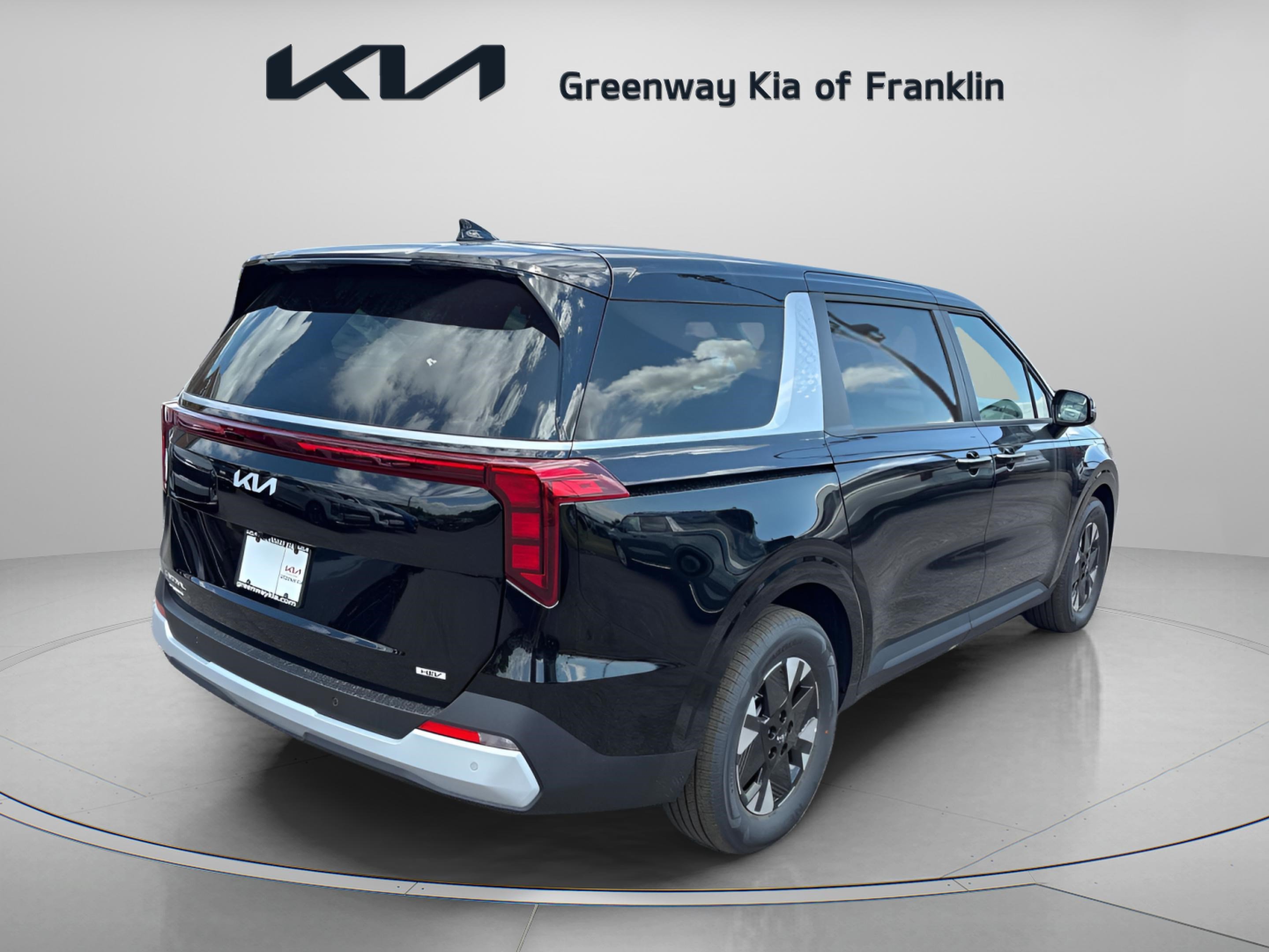 New 2026 Kia Carnival LXS image 7