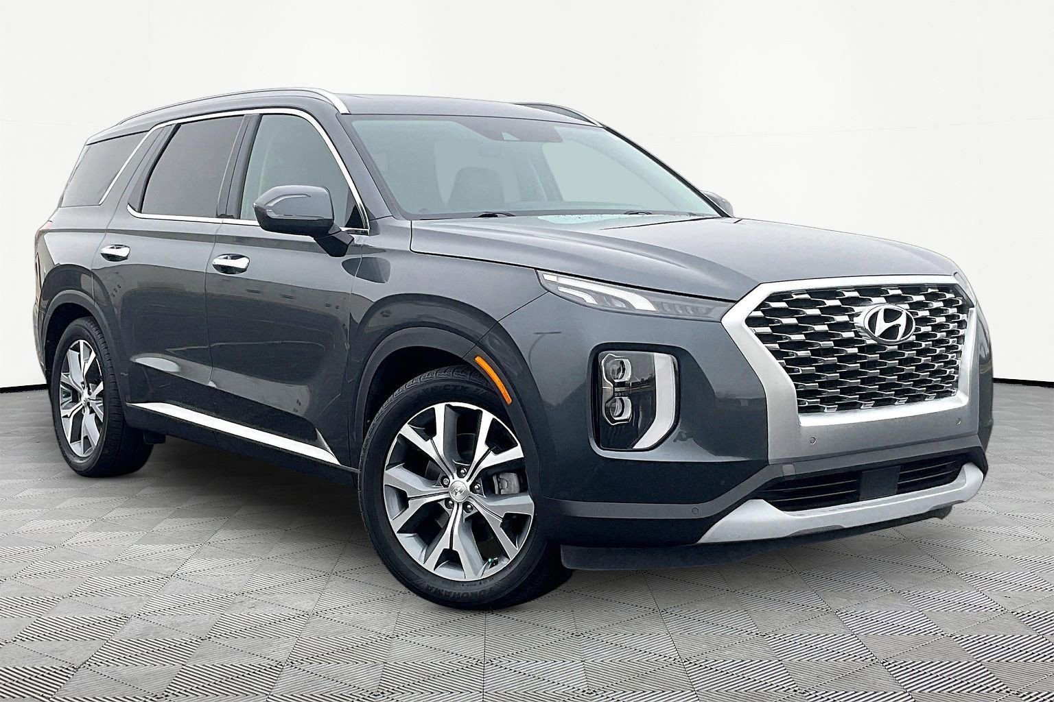 Used 2020 Hyundai Palisade SEL w/ Premium Package