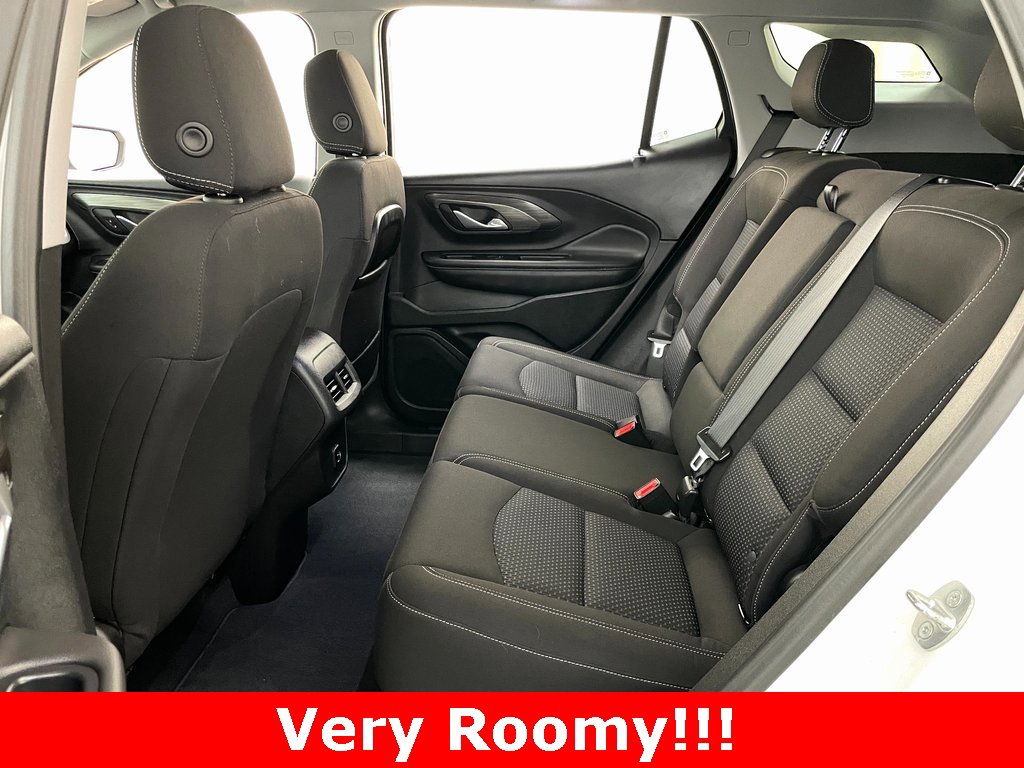 Certified 2022 GMC Terrain SLE w/ Driver Convenience Package image 9