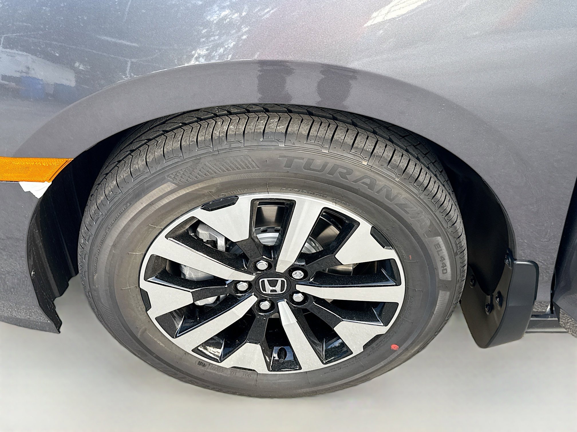 New 2026 Honda Odyssey EX-L image 27